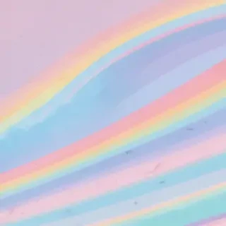 pastel rainbow png