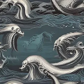 sea monsters