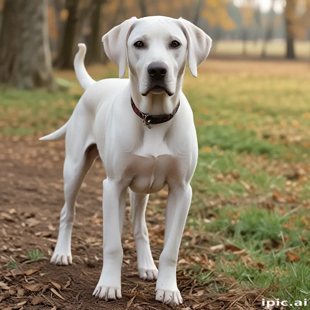 labmaraner dog breed