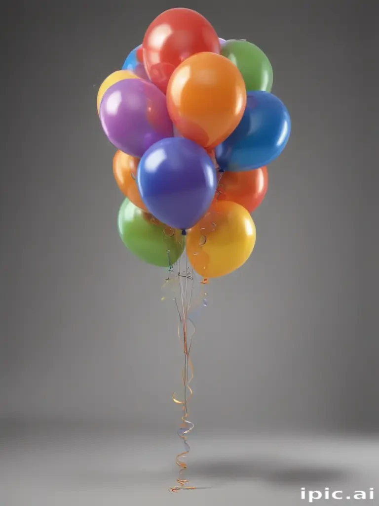 png birthday balloons