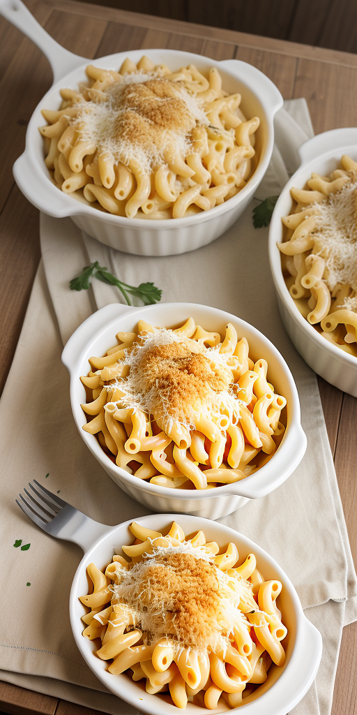 mac and cheese for 100