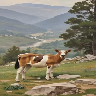 braque francais pyrenean