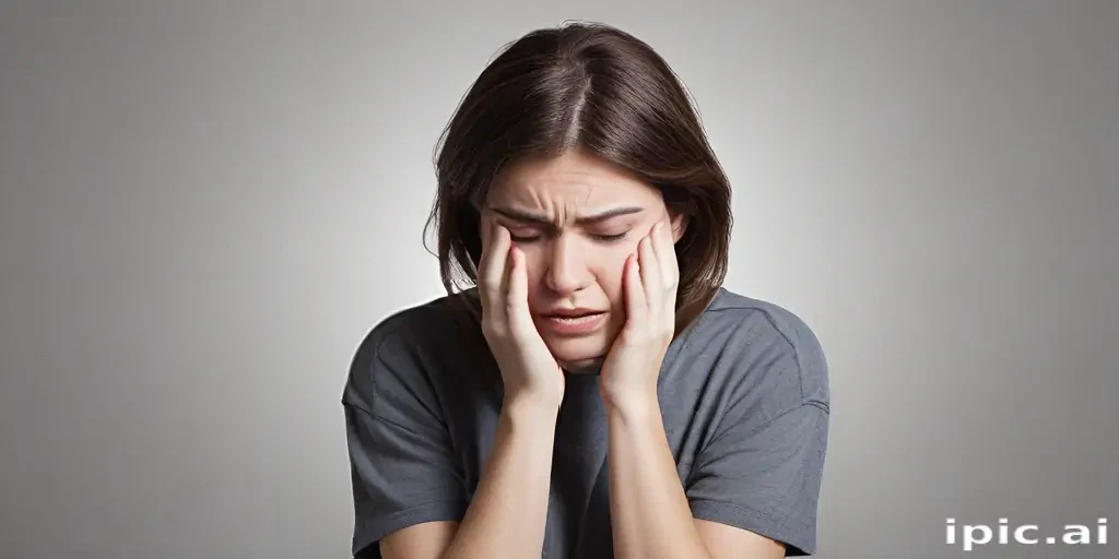 depressed png