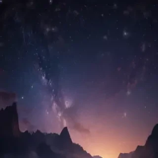 stars wallpaper iphone