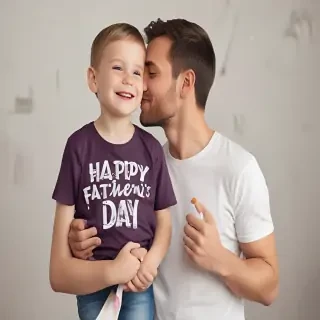 happy fathers day png