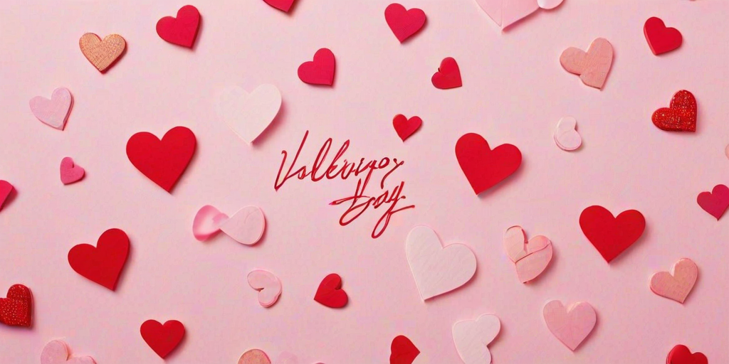 valentines day wallpaper aesthetic