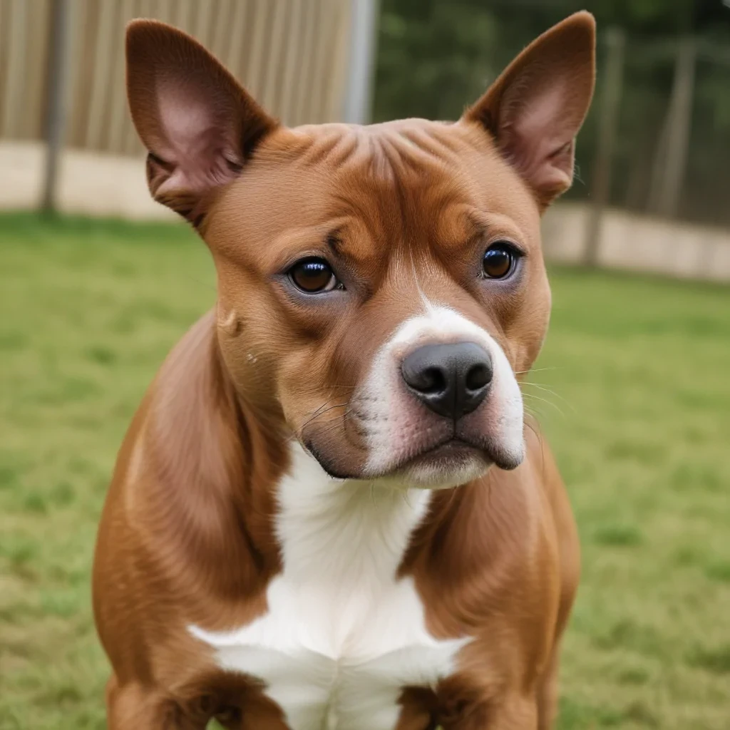 american bull staffy