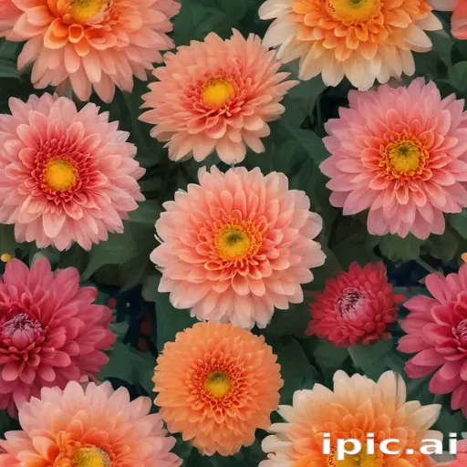 chrysanthemum png