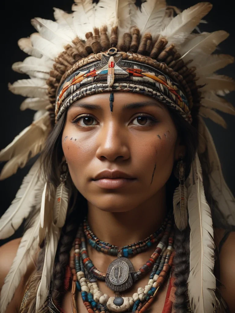 native american png