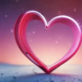 cute heart wallpaper