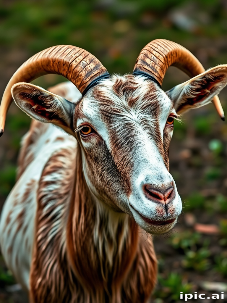 png goat