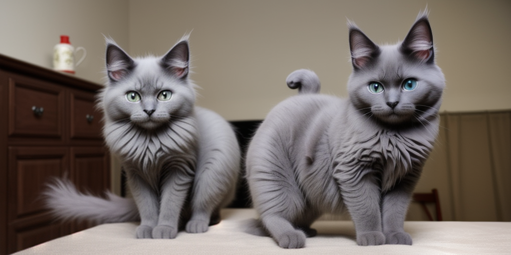 nebelung cat breed