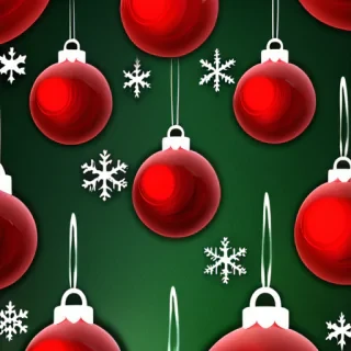 xmas phone wallpaper