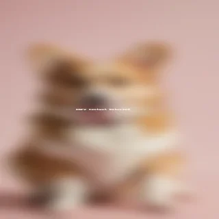 cute corgi wallpaper