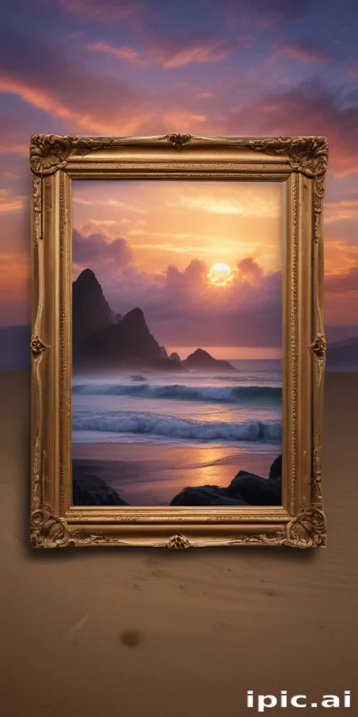 background frame photo