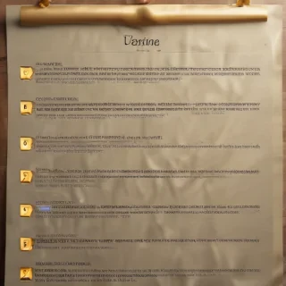 checklist mark