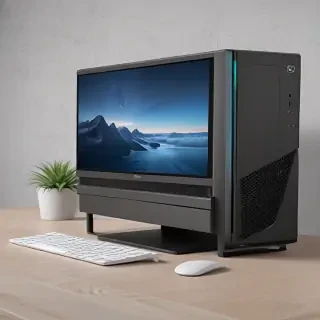pc mockup
