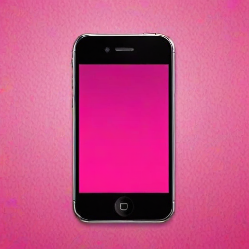 hot pink wallpaper for iphone