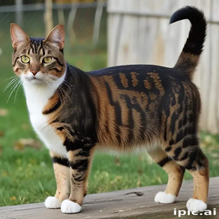 california spangled cat breed