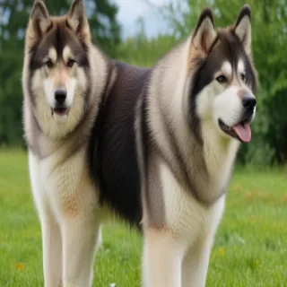 alaskan malamute