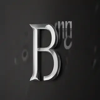 b font