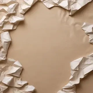 crumpled paper bg