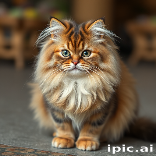 persian breed
