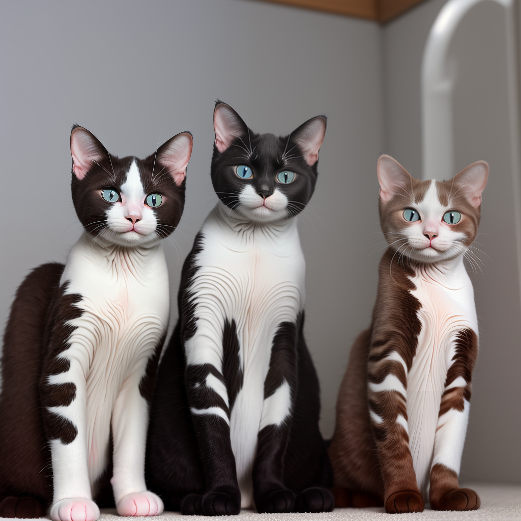 donskoy cat breed
