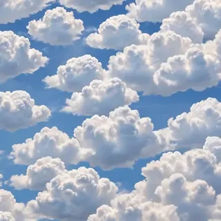 japanese clouds
