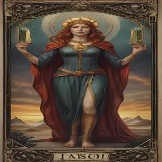 tarot card png