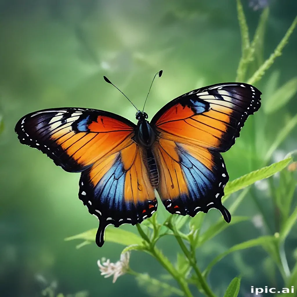 screensaver butterfly