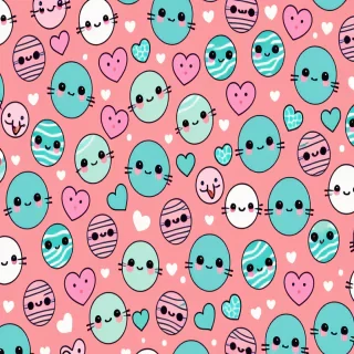 cute aesthetic patterns