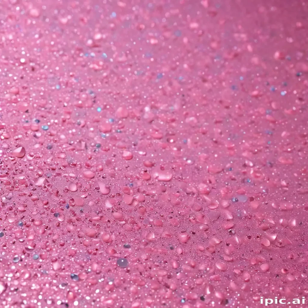 pink sparkly background