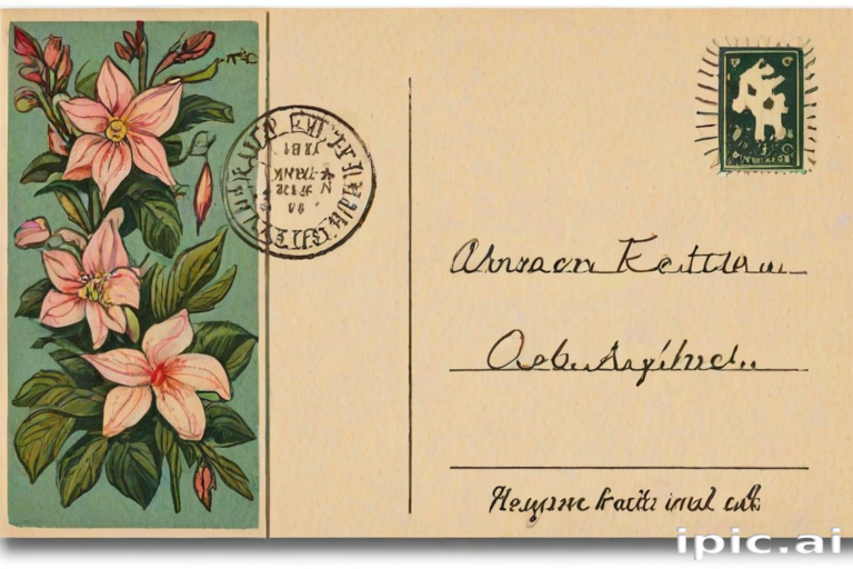 postcard png