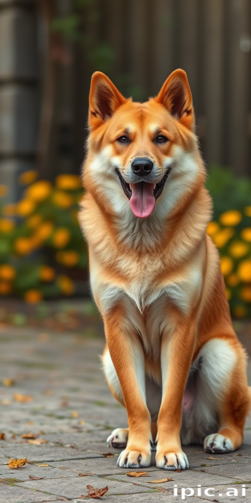 kyi leo dog breed