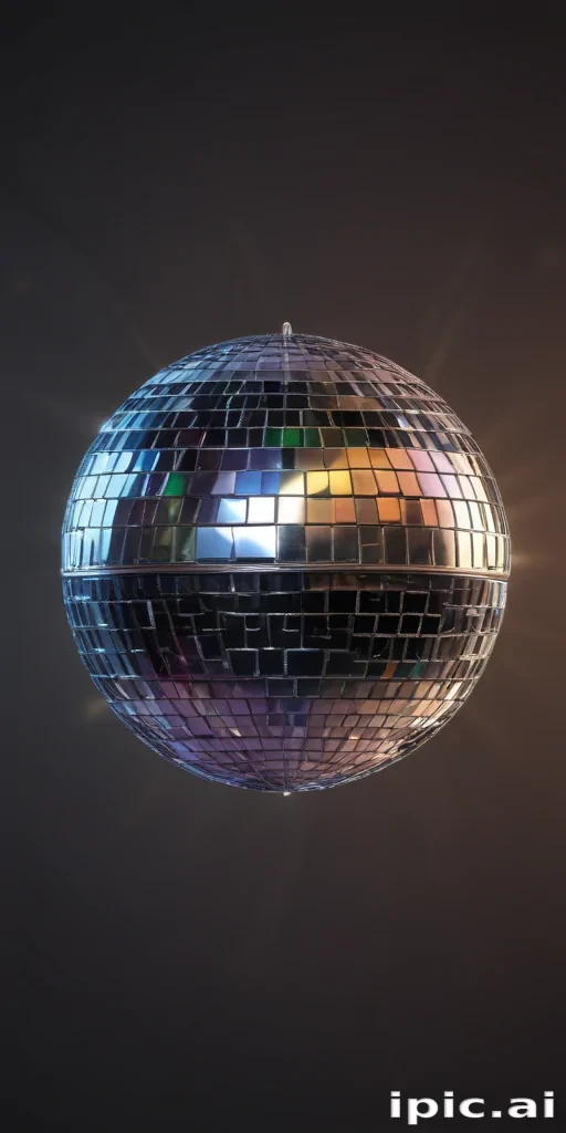 disco ball png