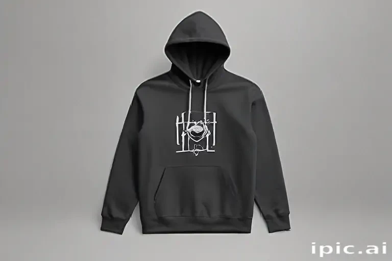 mockup hoodie png