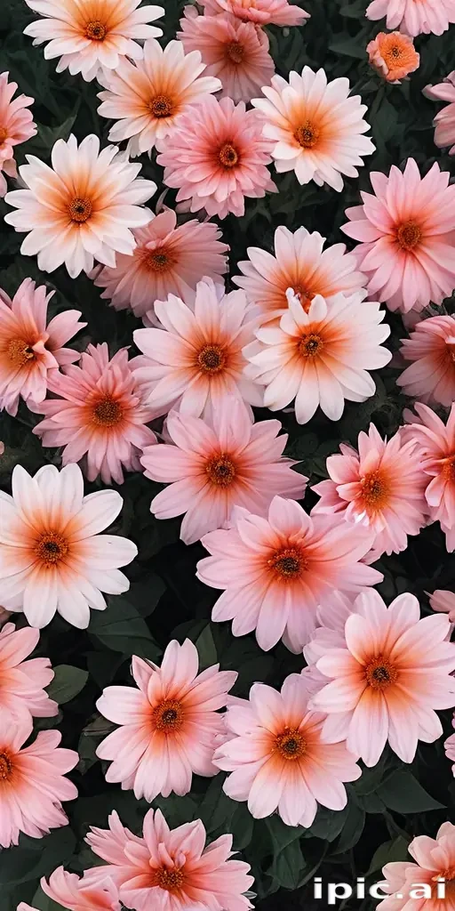 cute aesthetic wallpapers flowers