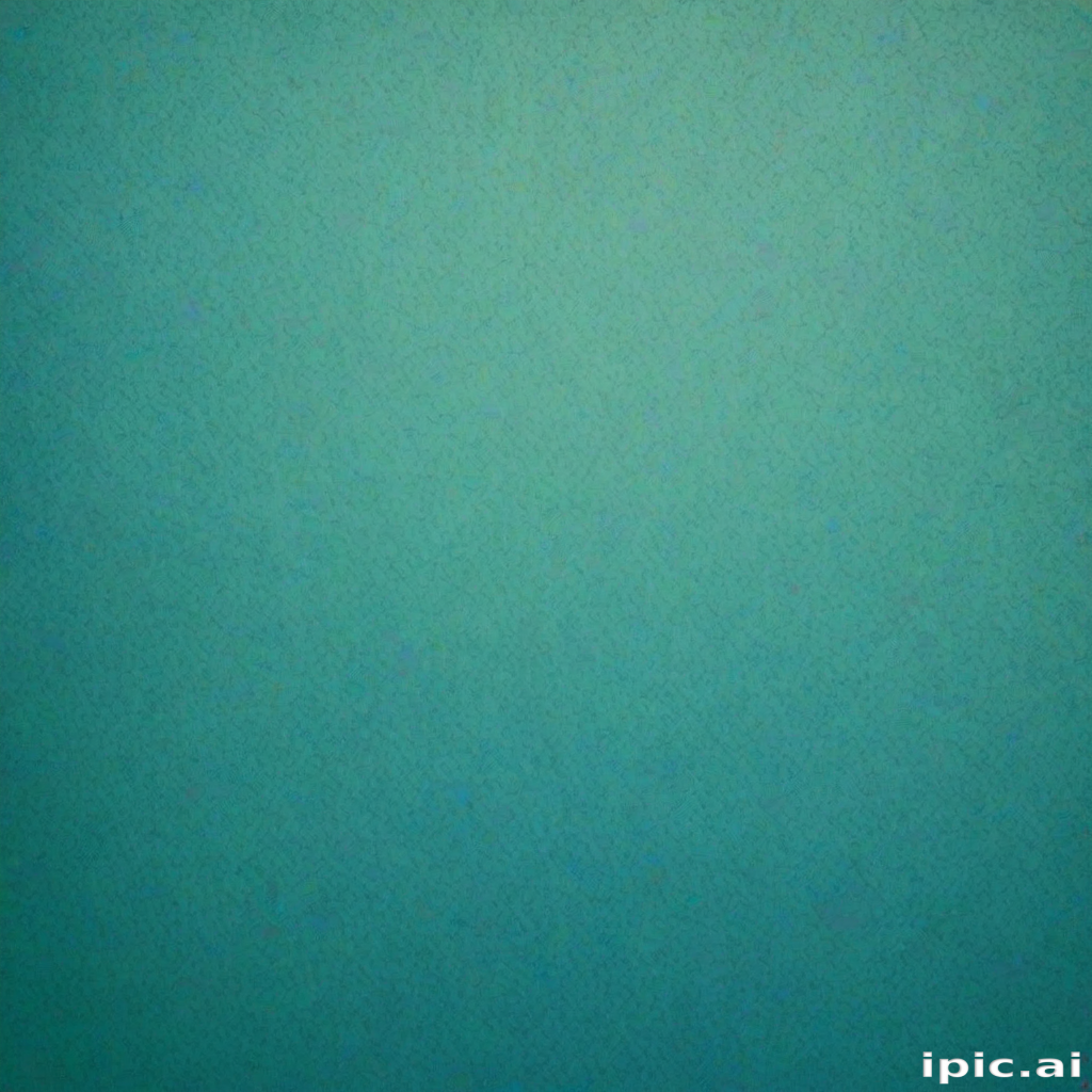 blue green background