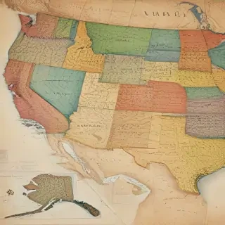 maps usa