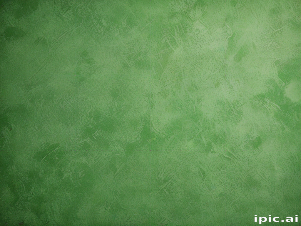 A Vibrant Green Texture Background Perfect for Creative Design Projects.
