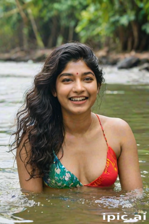 sai pallavi in bikini