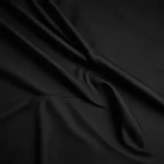 black fabric texture