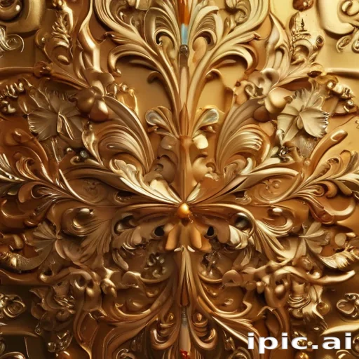 golden wallpaper for iphone