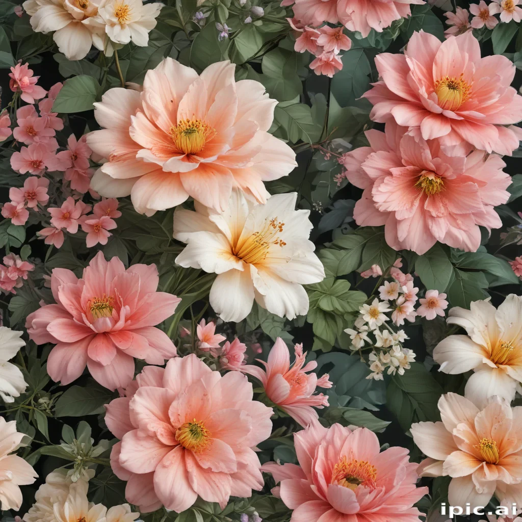 floral computer wallpaper