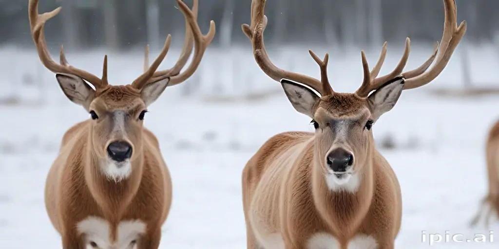 png reindeer