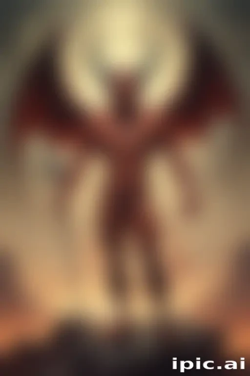 satan picture