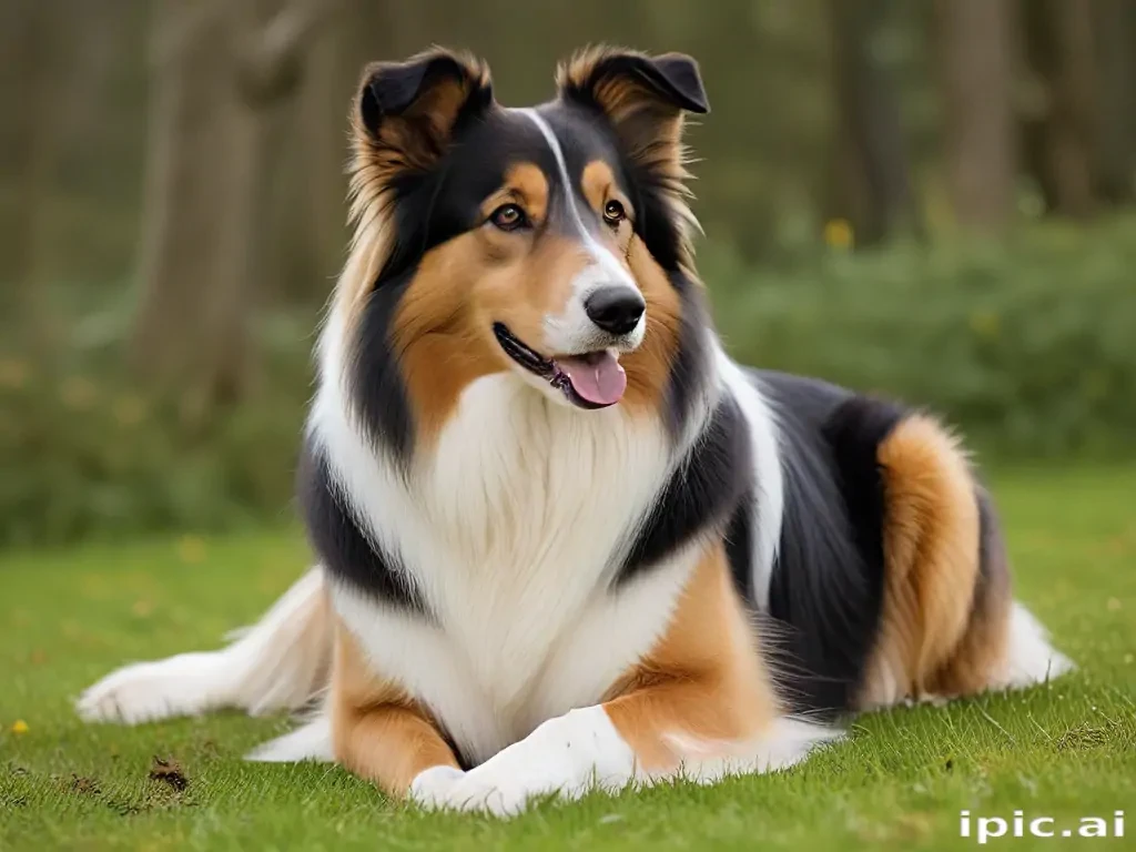 collie dog breed