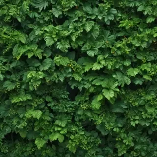 aesthetic background green
