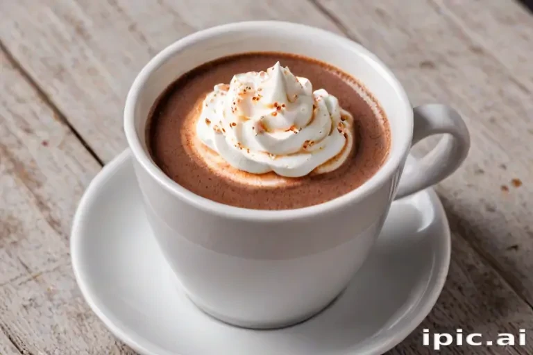 hot chocolate png